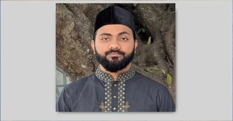 বিয়ের অনুষ্ঠান শেষে বাড়ি ফেরা হলো না রুবেলের