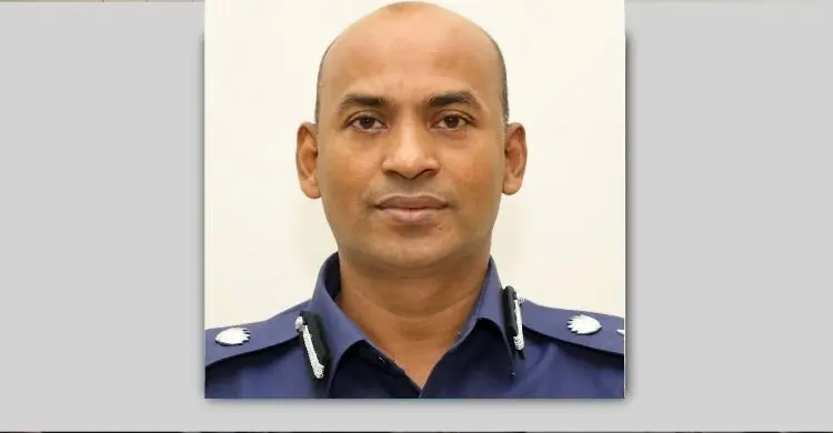 সিআইডি প্রধান হলেন ব্যারিস্টার মোশাররফ