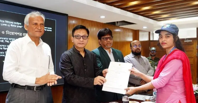 বিটাকের প্রশিক্ষণ কর্মসংস্থান বৃদ্ধিতে গুরুত্বপূর্ণ অবদান রাখছে