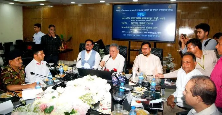 স্বাস্থ্যসেবার গুণগত পরিবর্তন প্রয়োজন: অর্থমন্ত্রী