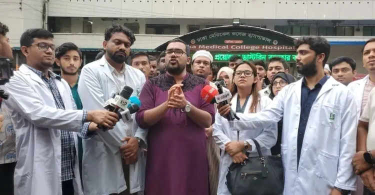 ২৪ এর চেতনাকে রাজনৈতিক স্বার্থে ব্যবহার না করার আহ্বান ছাত্রদল নেতার
