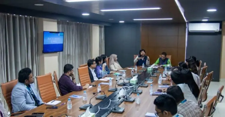 সমুদ্র অর্থনীতিকে জাতীয় অগ্রাধিকার দেওয়ার তাগিদ অংশীজনদের