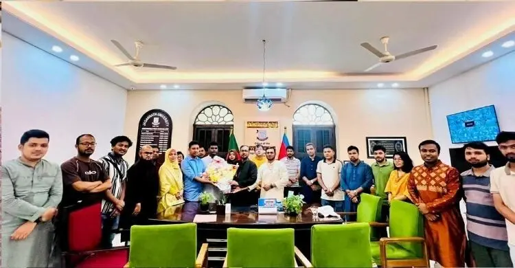 জবির গণযোগাযোগ ও সাংবাদিকতা অ্যালামনাই অ্যাসোসিয়েশনের নতুন কমিটি