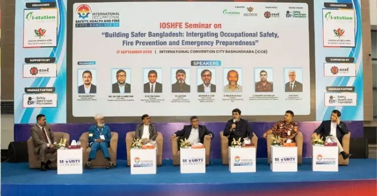 অগ্নিঝুঁকি মোকাবিলায় সমন্বিত প্রস্তুতি ও নিরাপত্তা ব্যবস্থায় গুরুত্ব