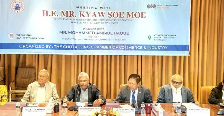 চট্টগ্রাম বন্দরের সঙ্গে নৌ-যোগাযোগ পুনরায় চালু প্রক্রিয়াধীন