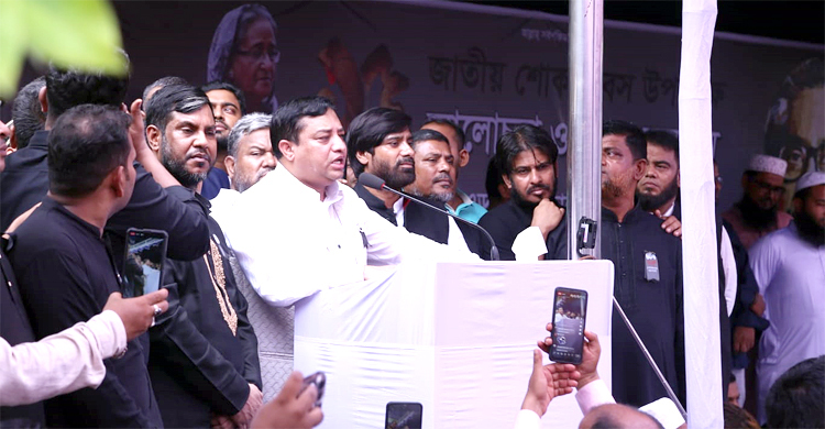 প্রধানমন্ত্রীকে কথা দিয়েছি, গাজীপুরের ৫ আসন উপহার দেবো: জাহাঙ্গীর