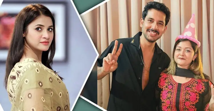 জাহের আলভীর স্ত্রীর আত্মহত্যায় তাসনুভা তিশার আবেগঘন স্ট্যাটাস