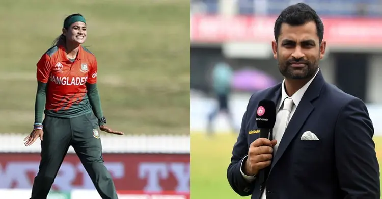 ‘আপনি বাংলাদেশের ক্রিকেটের জন্য আলোর দিশারি হবেন’