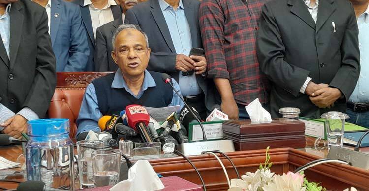 Illegal foreigners won’t be allowed to stay in Bangladesh: Jahangir