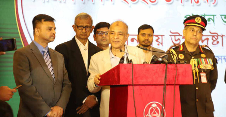 Commission formed to probe BDR carnage: Jahangir