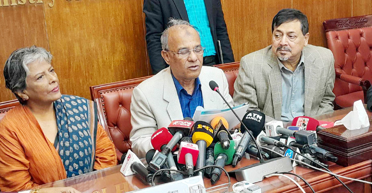 Govt purchasing sound grenades, tear gas shells for BGB: Jahangir