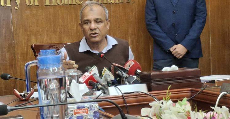 Decision on RAB disbandment after consultations: Jahangir