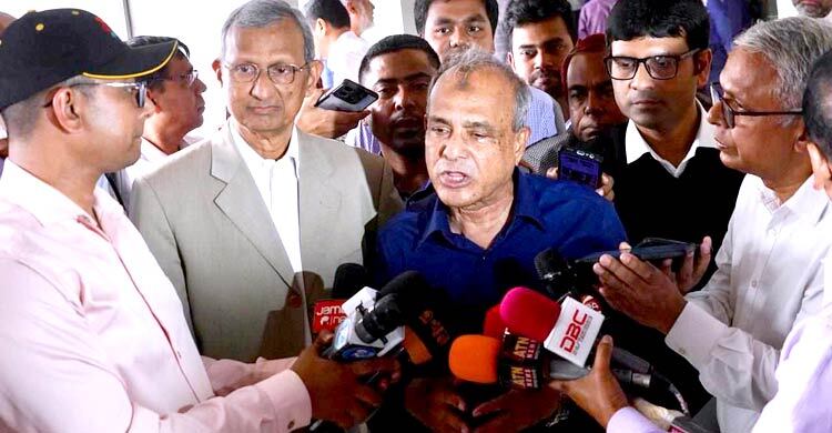 দরকার হলে র‌্যাব নতুন করে গঠন: স্বরাষ্ট্র উপদেষ্টা