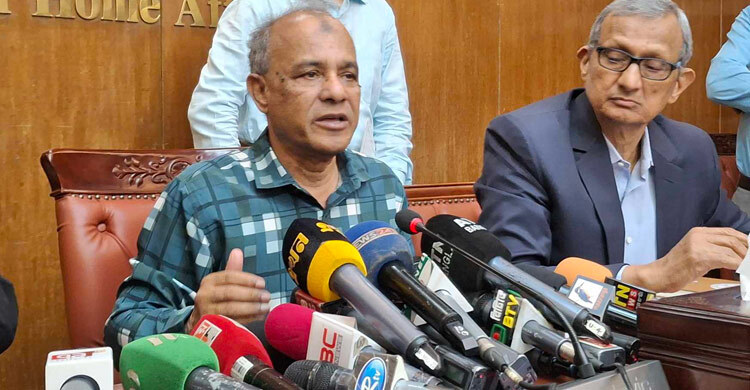 শুধু পদত্যাগের দাবি নয়, আমার জানাজাও হয়ে গেছে