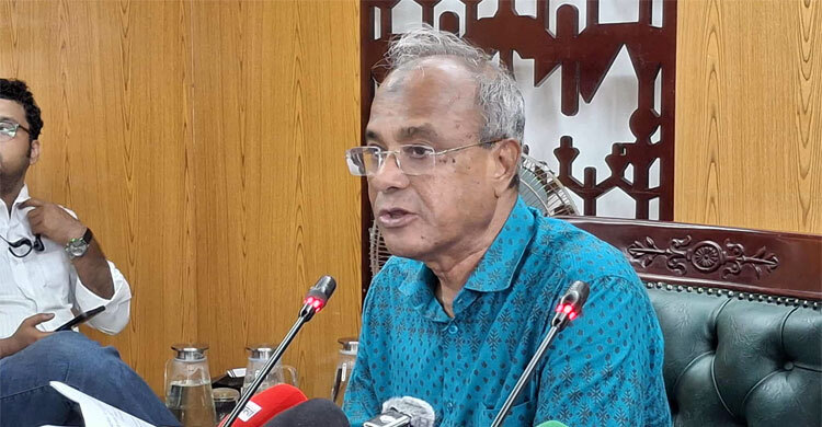 আমি যতদিন আছি সারের দাম বাড়বে না: কৃষি উপদেষ্টা