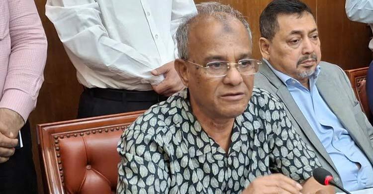 দে আর অল ক্রিমিনাল: পলাতক পুলিশ কর্মকর্তাদের স্বরাষ্ট্র উপদেষ্টা