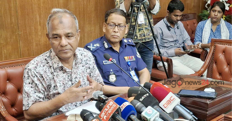 আমি এখনো বডি ক্যামেরার দাম জানি না, আপনারা জানেন কীভাবে