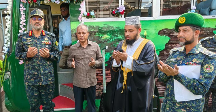 নির্বাচনে ভাইটাল রোল প্লে করবে আনসার সদস্যরা: স্বরাষ্ট্র উপদেষ্টা