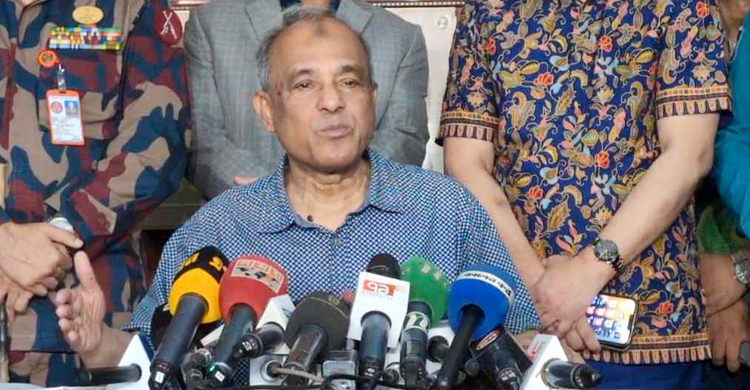 বনশ্রীতে আইনশৃঙ্খলা বাহিনীর গাফিলতি থাকলে আইনের আওতায় আনা হবে