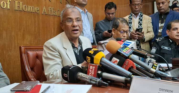 অন্তর্বর্তী সরকারের মেয়াদেই হাদি হত্যার বিচার হবে