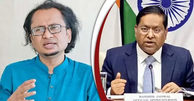 জাহেদ উর রহমানের দিল্লি থেকে ফিরে আসা প্রসঙ্গে মুখ খুলল ভারত