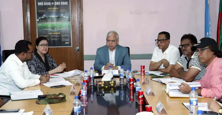 রোনান সুলিভানদের জন্য নতুন বিদেশি কোচ খুঁজছে বাফুফে