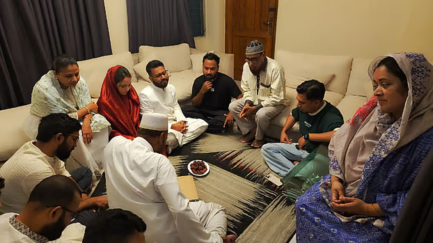 ৩৮ দিনের প্রেম, বিয়ে করলেন জাহিদ নিরব