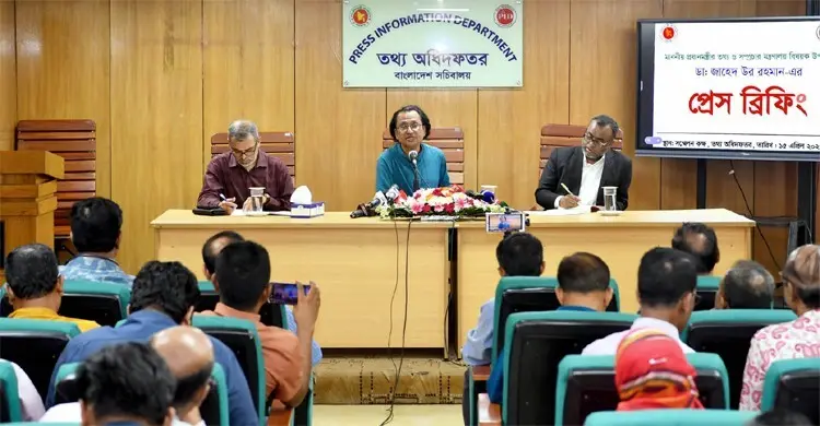 হাম যে পর্যায়ে আছে, কমতে সময় লাগবে: প্রধানমন্ত্রীর উপদেষ্টা