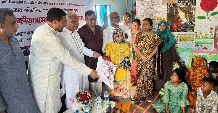 এতিম-দুস্থ শিশুদের পুনর্বাসন ও সুরক্ষায় সরকার বদ্ধপরিকর: মন্ত্রী