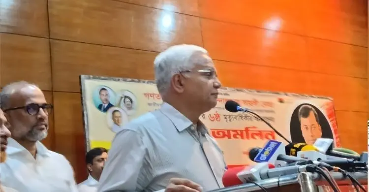 বিএনপির নেতাকর্মীরা কোনো ষড়যন্ত্র বাস্তবায়ন হতে দেবে না