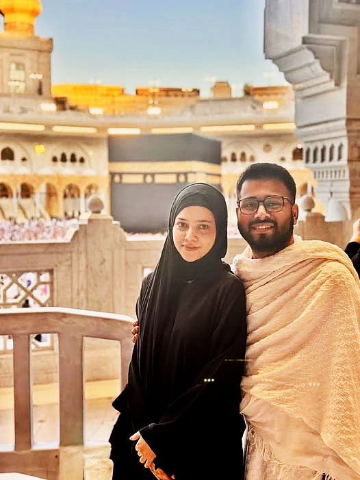 ৩৮ দিনের প্রেম, বিয়ে করলেন জাহিদ নিরব