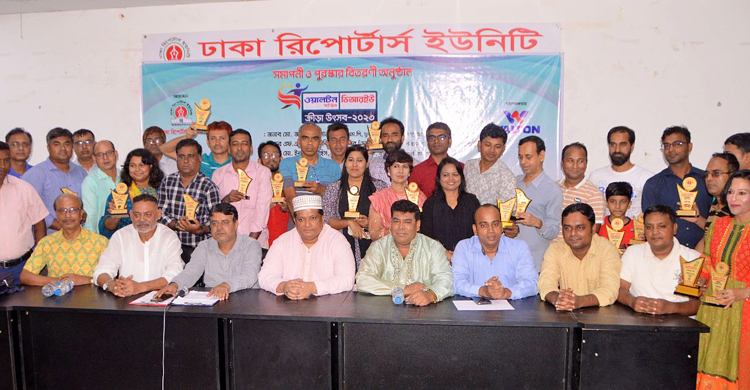 খেলাধুলায় এগিয়ে যাচ্ছে বাংলাদেশ: ক্রীড়া প্রতিমন্ত্রী