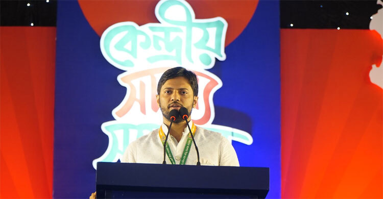 গঠনমূলক কাজে প্রতিযোগিতায় না পেরে কিছু সংগঠন বিরোধিতায় লিপ্ত