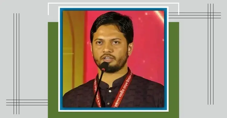 ২ দাবিতে অটল থাকলে জামায়াত ১০ বছর এগিয়ে যেত: সাবেক শিবির সভাপতি