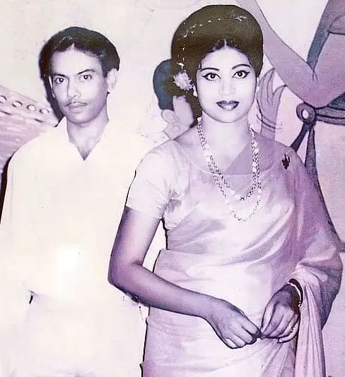 জহির রায়হানের ছেলে ইলেকশনে এটাই বড় ব্যাপার, যা বললেন গর্বিত সুচন্দা