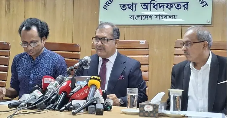 জুলাইয়ের মধ্যে গণমাধ্যম কমিশন গঠনের প্রস্তাব: তথ্যমন্ত্রী
