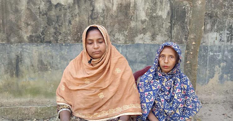 এখনো জোড়া লাগেনি ভোট দেওয়া সেই জহুরার সংসার