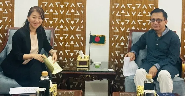 জাইকা জাহাজ পুনঃপ্রক্রিয়াকরণ প্রকল্পে সুবিধা পাবেন এসএমই উদ্যোক্তারা