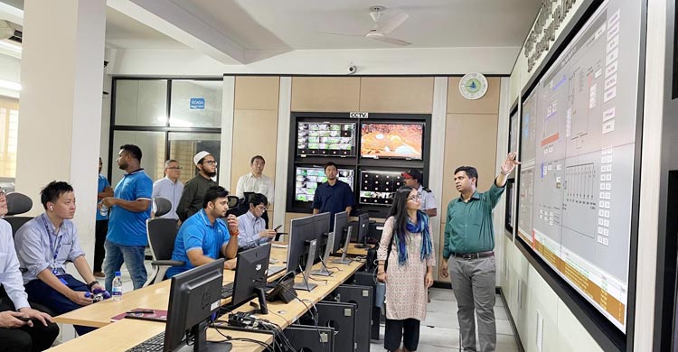 জাপান-বাংলাদেশের অংশীদারত্ব গড়ে তুলতে প্রতিশ্রুতিবদ্ধ জাইকা