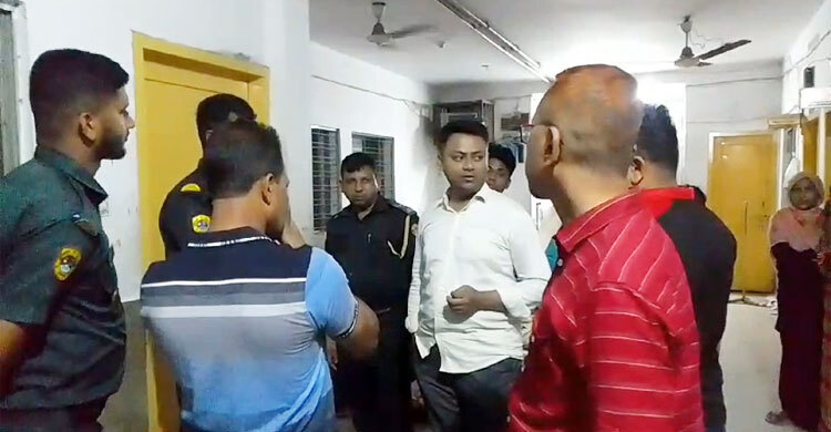 লক্ষ্মীপুর কারাগারে দণ্ডপ্রাপ্ত আসামির মৃত্যু