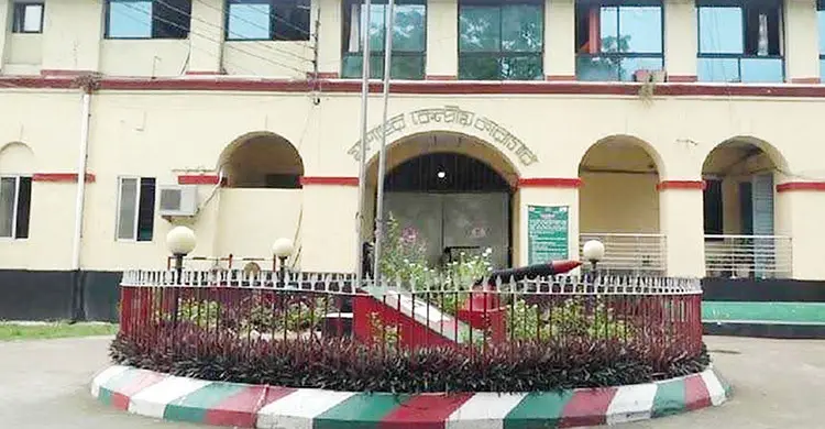 যশোর কেন্দ্রীয় কারাগারে ৬০ বছরের সাজাপ্রাপ্ত কয়েদির মৃত্যু