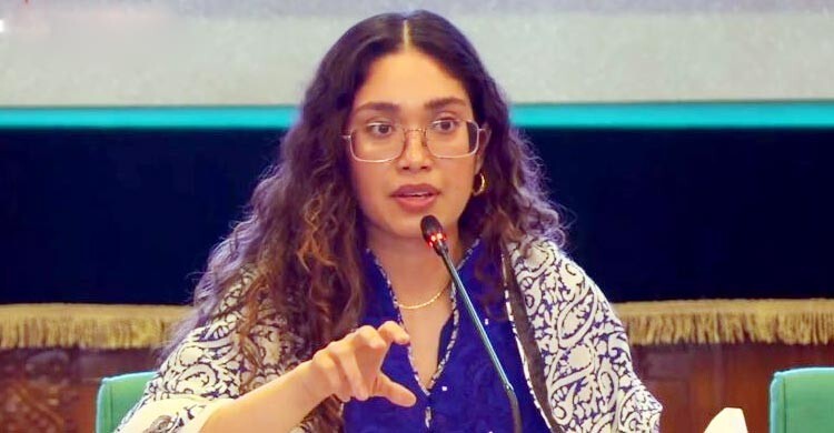 সাইবার বুলিংয়ের শিকার নারীদের সুরক্ষার দায়িত্ব নিতে হবে: জাইমা রহমান