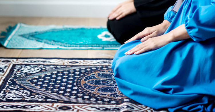 জায়নামাজের কোনো দোয়া আছে কি?