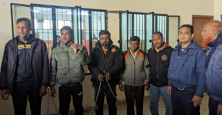 স্কুলছাত্র হত্যার ২১ বছর পর ১১ জনের মৃত্যুদণ্ড