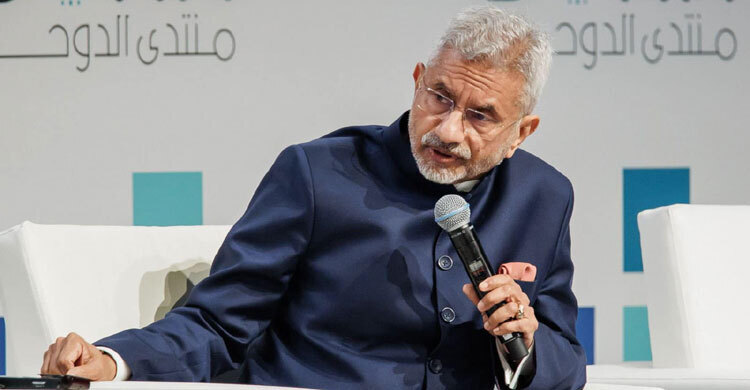 Khalistani supporters tries to attack Jaishankar in London