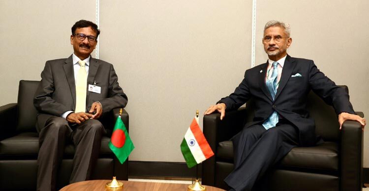Jaishankar meets Touhid today in Muscat amid uneasiness