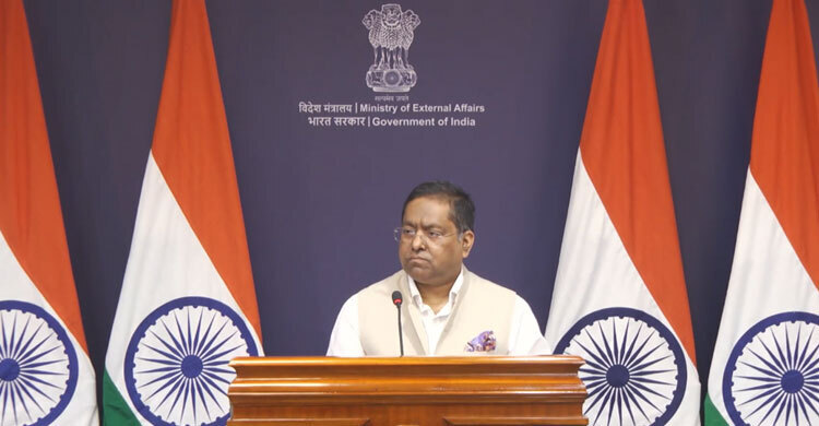 India denies hosting anti- Bangladesh activities