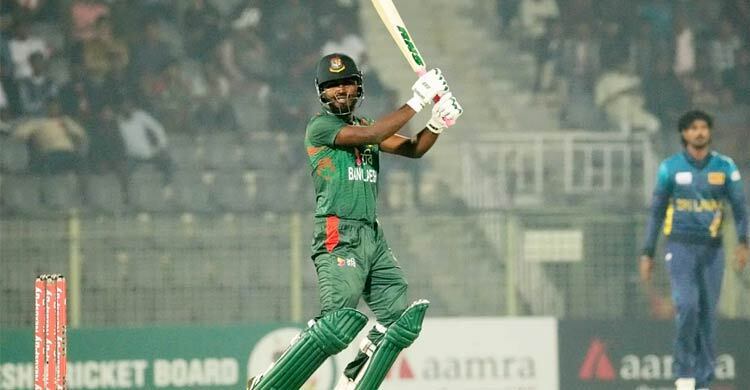 Tigers suffer defeat despite Jaker’s brilliance in 1st T20