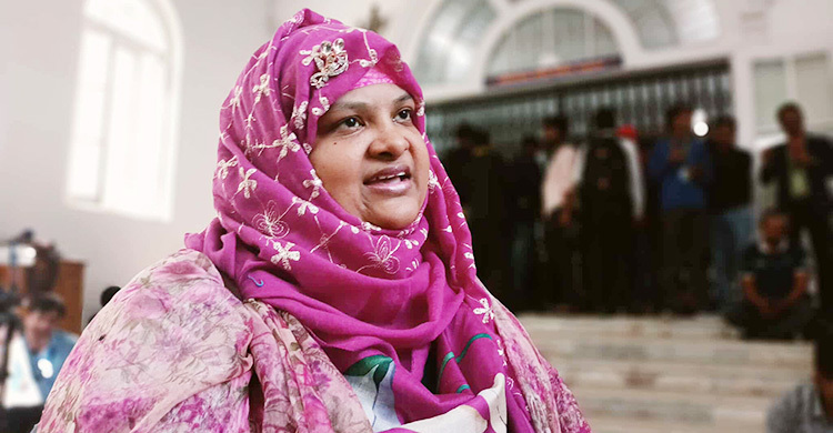 আমার আহত ভাইয়েরা যেন ইনসাফ পায়