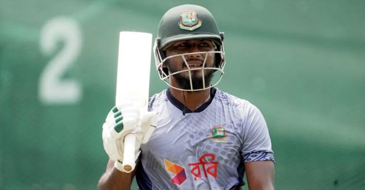 এশিয়া কাপে সুনির্দিষ্ট লক্ষ্য নেই জাকের আলীর